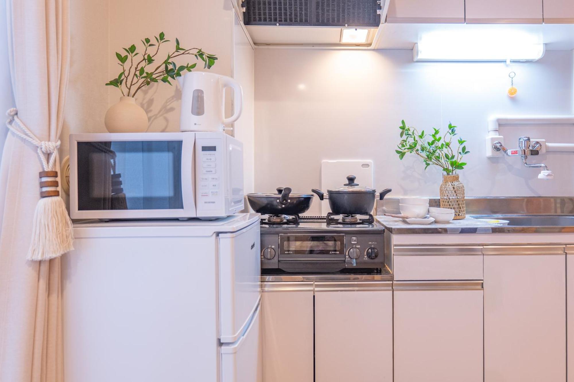 Appartamento 桜の川3 Sugamo Diamond Mansion 105 Direct To Ikebukuro Yamanote Line 5Mins Tokyo Esterno foto