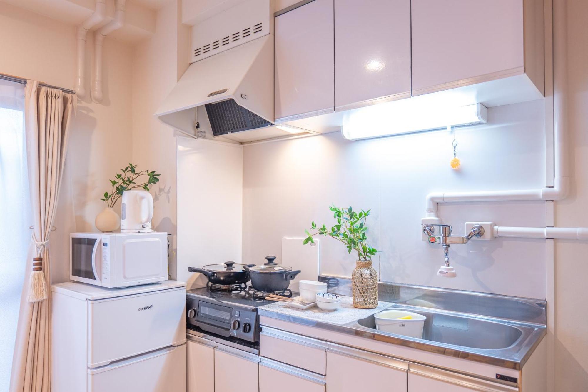 Appartamento 桜の川3 Sugamo Diamond Mansion 105 Direct To Ikebukuro Yamanote Line 5Mins Tokyo Esterno foto