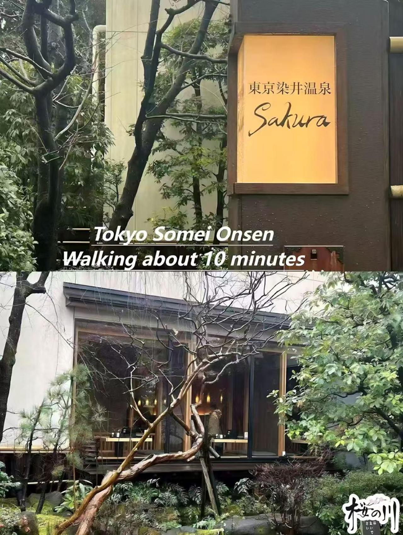 Appartamento 桜の川3 Sugamo Diamond Mansion 105 Direct To Ikebukuro Yamanote Line 5Mins Tokyo Esterno foto
